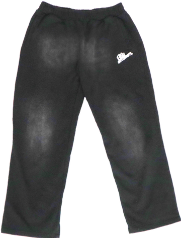 GRAFFITI BAGGY SWEATPANTS